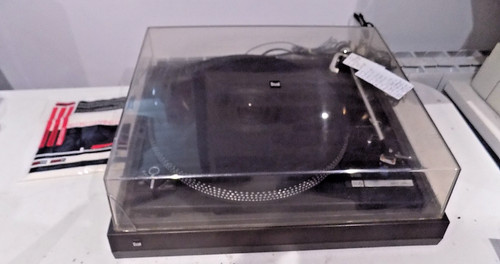 Dual 505 belt drive - dual, 505-1
