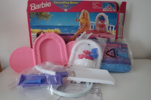 Barbie doll playset - barbie,