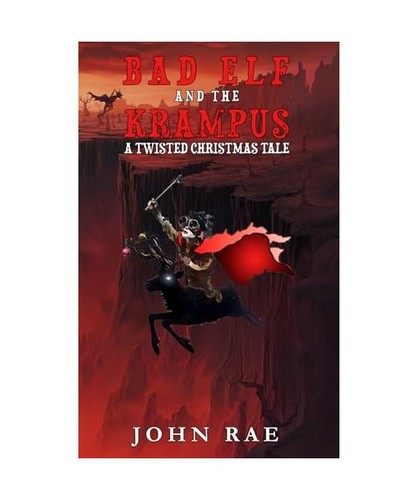 Bad elf and the - krampus:, a