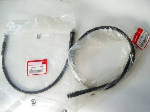 Genuine honda cbx400f - honda,