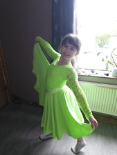 Juvenille Ballroom Dress