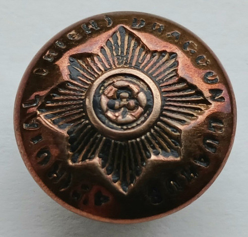 Rare pre ww1 4th royal - rare, irish