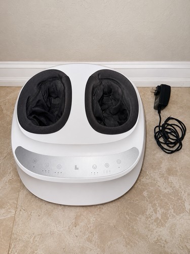 Foot warmer and massager - foot,