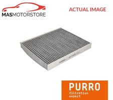 CABIN POLLEN FILTER DUST