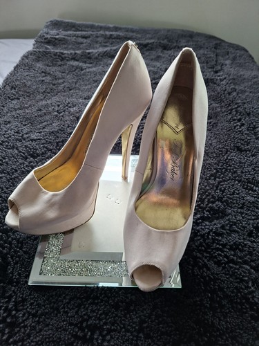 Ted baker satin beige rose - ted,