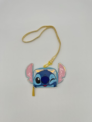 Disney stitch purse - purse, lanyard