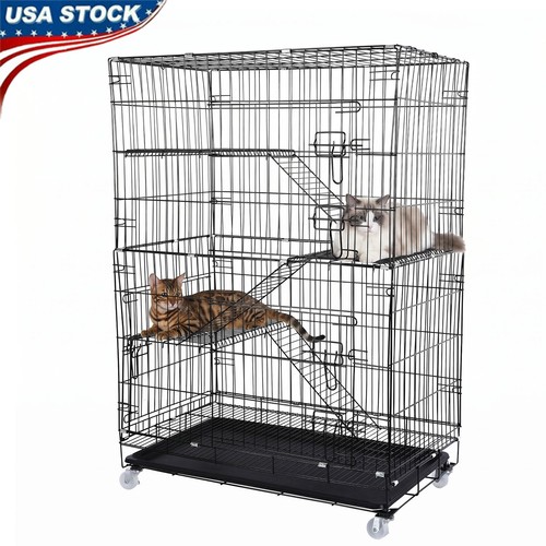 Tier cat cage diy - diy, enclosures