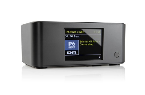 Argon audio stream - argon,