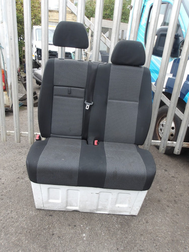 Mercedes sprinter double - mercedes,