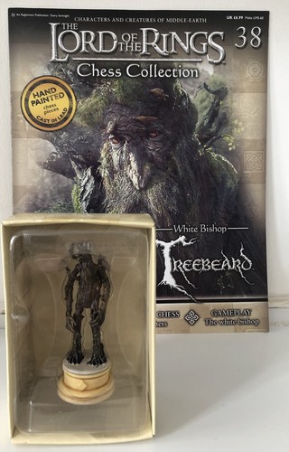 Eaglemoss lord the rings - lord,