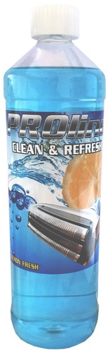 Proline litre shaver cleaner - litre,