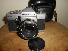 PRAKTICA LTL3 with PENTACON