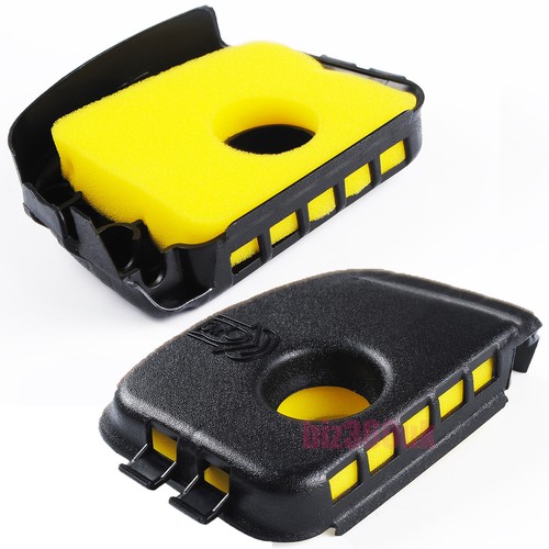 Air filter cover and - ,