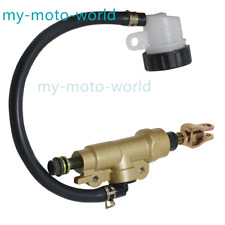 For Kawasaki Rear Brake Master Cylinder ZR800 Z800 13-14 ZRX1200 2001-04/2009-14