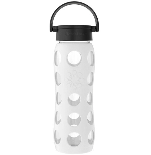 Lifefactory glass water - lifefactory,