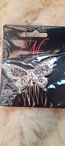 Millie accessories silver - millie,