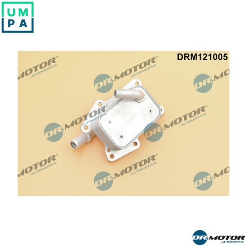 Oil cooler engine - oil,