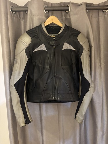 Bmw motorrad prorace leather - bmw,