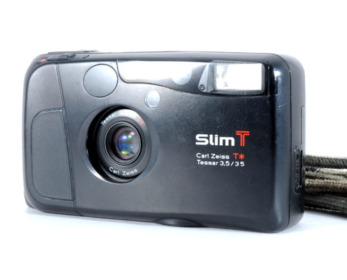Kyocera slim black - kyocera, 35mm