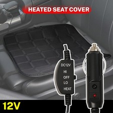 Car Heated Seat Cover Cushion