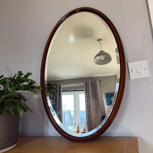 Antique vintage mahogany - /,