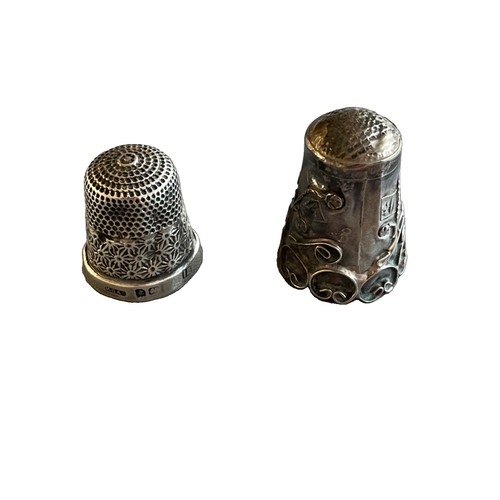 Antique sterling silver - sterling,