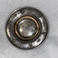 Wallace sterling 4640 rose - wallace,