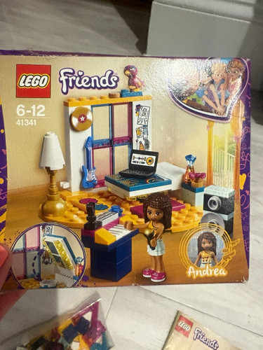 Lego friends 41341 - friends,