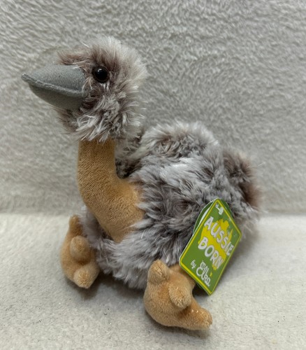 Aussie born elka emu soft - by,