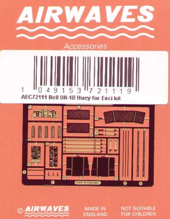 Airwaves aec72111 - airwaves, (etched)