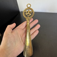 Vintage Brass Isle Of Man