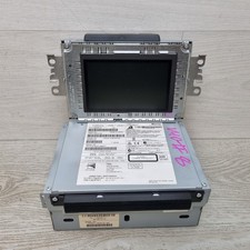 VOLVO V40 RADIO CD PLAYER HEAD