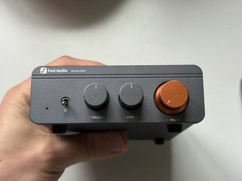 Fosi audio bt20a pro 300w - fosi,