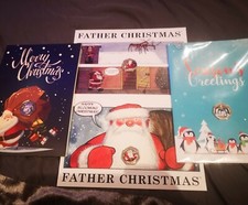 🎅🎅Father Christmas 50p