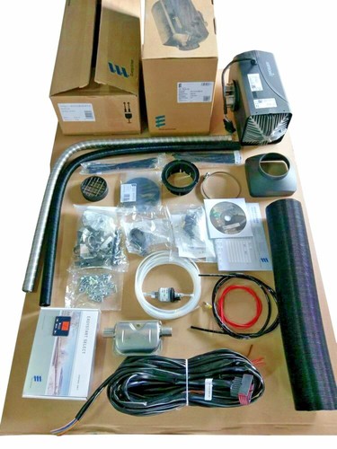 24v eberspacher airtronic - eberspacher,