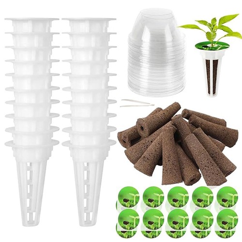 121pcs hydroponic pods - hydroponic, kit