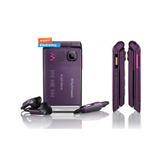 Sony Ericsson w380 w380i Fully UNLOCKED 1.9'' 1.3MP Flip cell phone