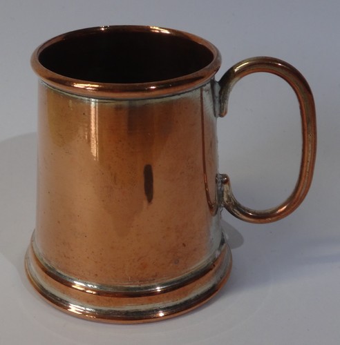 Small antique copper silver - small, /