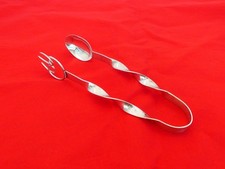 Vintage Mid-Century Sterling