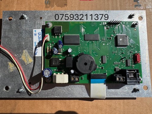 Lae electronic fst fcc - electronic, fst-fcc-du2