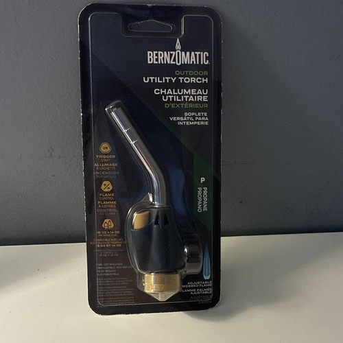 Bernzomatic outdoor utility - bernzomatic,