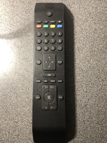 Replacement sharp remote - replacement, tv