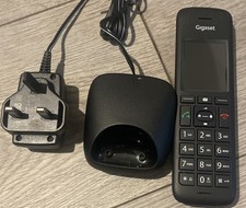 Siemens Gigaset C570H Cordless