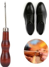 2 Pcs Hook Awl And Gourd