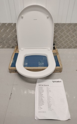 Duravit toilet seat - duravit, &