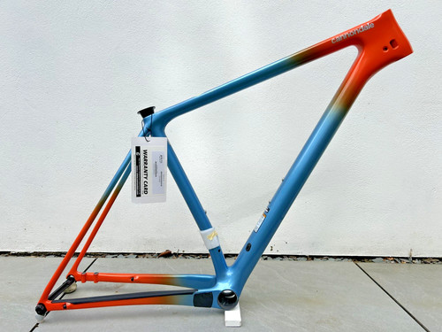 Cannondale carbon 29er - carbon,