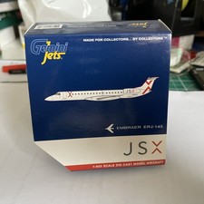 GeminiJets JSX Air Embraer