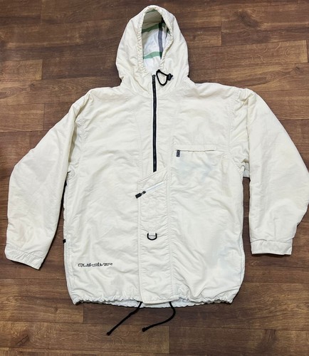 Vintage quiksilver hooded - quiksilver,
