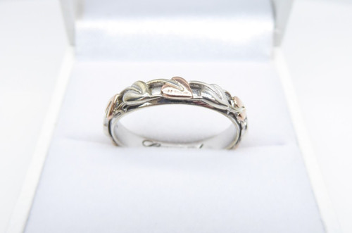 Clogau gold silver - gold,, &
