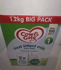 Cow & Gate - First Infant Milk